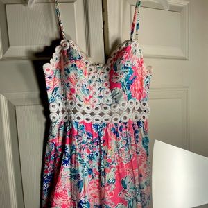 Lilly Pulitzer dress